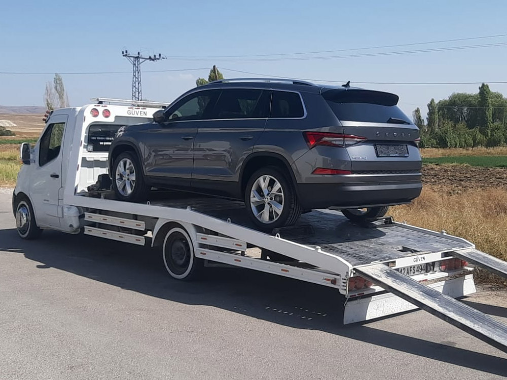 Demirköprü Oto Kurtarma